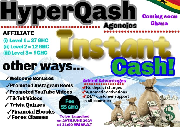 About HyperQash